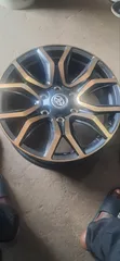 Rim na Toyota Hilux - Sabon Zama - 3