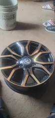 Rim na Toyota Hilux - Sabon Zama - 4