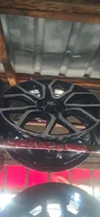 Rim na Toyota Hilux - Sabon Zama - 5