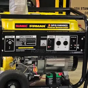 Sumec Firman SPG10800E2 7.6KVA Petrol Generator