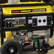 Sumec Firman SPG10800E2 7.6KVA Petrol Generator - 2