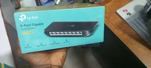 TP-Link 8-Port Gigabit Desktop Switch TL-SG1008D
