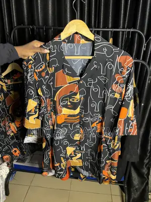 Vintage Bale Fabrics Shirts