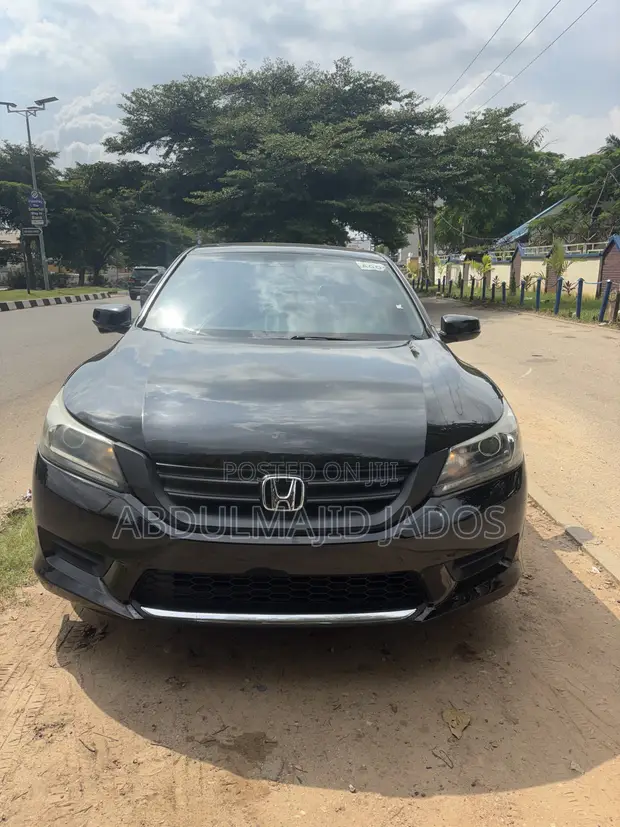 Honda Accord 2014 Baki - 1