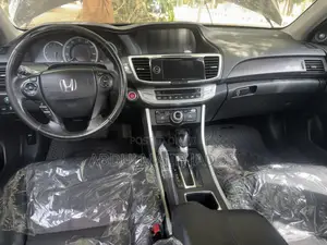 Honda Accord 2014 Black