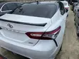 2020 Toyota Camry XSE FWD White - 3