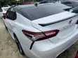 2020 Toyota Camry XSE FWD White - 5