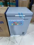 Skyrun BD90A 90L Chest Freezer - 1