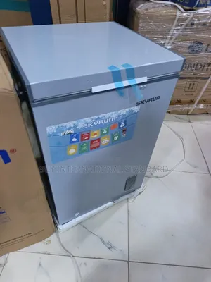 Skyrun BD90A 90L Chest Freezer