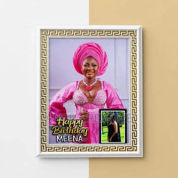 Custom 16x20 Frame for Photos & Artwork - 1