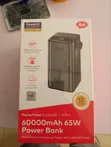 Itel 60,000mAh 65W Power Bank - 1