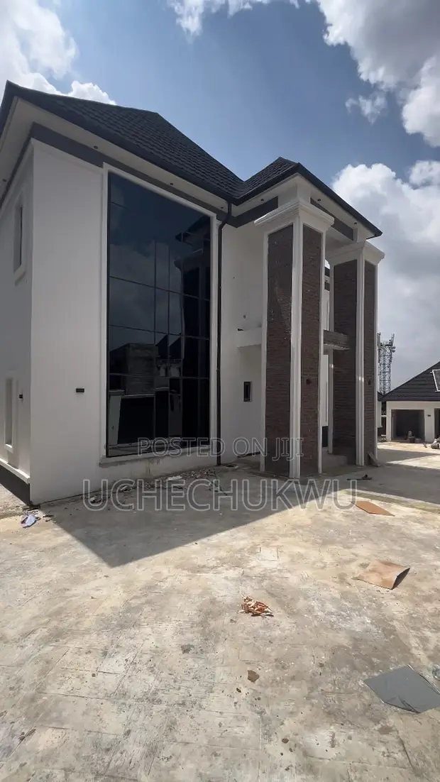 5-Bedroom Mansion for Sale in Dr Sam Estate, Galadimawa - 1