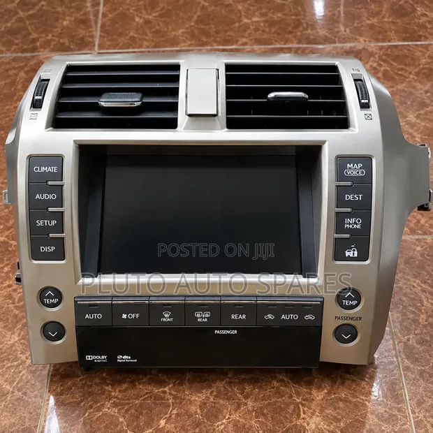 2015 Lexus GX 460 Factory Radio Screen - 1