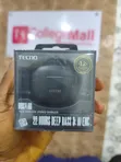 Tecno Buds 4 Air Wireless Earbuds - 1