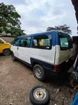 Volkswagen Transporter 1998 White - 4