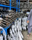 Toyota Corolla Shocks and Hub (Used) - 3
