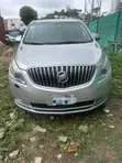 Buick GL8 2014 Silver - 1