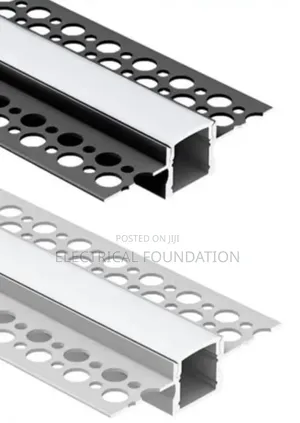 15mm Biyu Flange Aluminium Profile