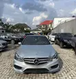 Mercedes-Benz E350 2015 Silver - 2
