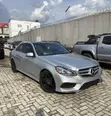 Mercedes-Benz E350 2015 Silver - 3