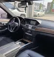 Mercedes-Benz E350 2015 Silver - 4