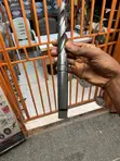 27mm Taper Shank Drill Bit - 2
