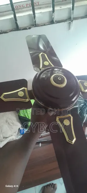 Ox Fan Mai Kyau da Amfani