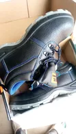 Jungle Rider Safety Boots - Black, Size 40 - 1