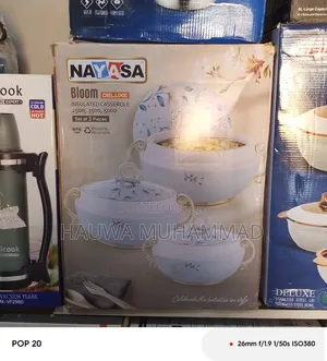 Ninja Pots & Pans Set - Yellow, Sabon Kayayyakin