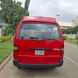 2004 Toyota HiAce Bus - Red - 1