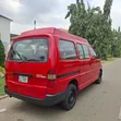 2004 Toyota HiAce Bus - Red - 2