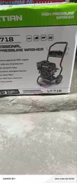 Sabo Lutian Pressure Washer - 1