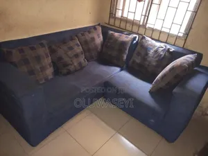 Home Interiors Blue Sofa Chairs