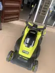 Ryobi 33cm Na'urar Yanke Ciyawa ta Lantarki - 2