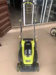 Ryobi 33cm Na'urar Yanke Ciyawa ta Lantarki - 4