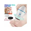 Electric Foot Callus Remover & Polisher - 2