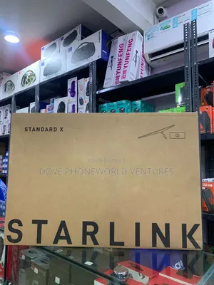 Standard Starlink Internet Kit