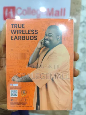 New Age Soul Pods Ultra 1 Wireless Earbuds
