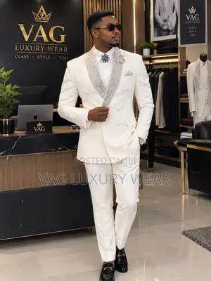 VAG Luxury Wear Classic Suit