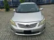 Toyota Corolla 2010 Silver - 2