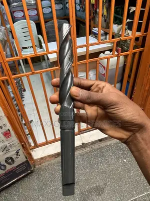 27mm Taper Shank Drill Bit (Duk Girman)