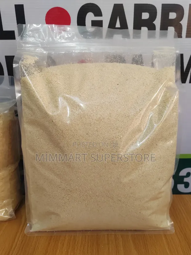 Garri Ijebu - Premium Quality - 1