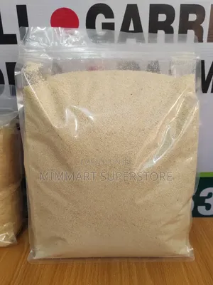Garri Ijebu - Ingantacce