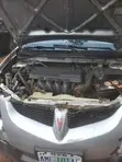 Pontiac Vibe Automatic 2004 Silver - 4