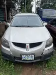 Pontiac Vibe Automatic 2004 Silver - 5