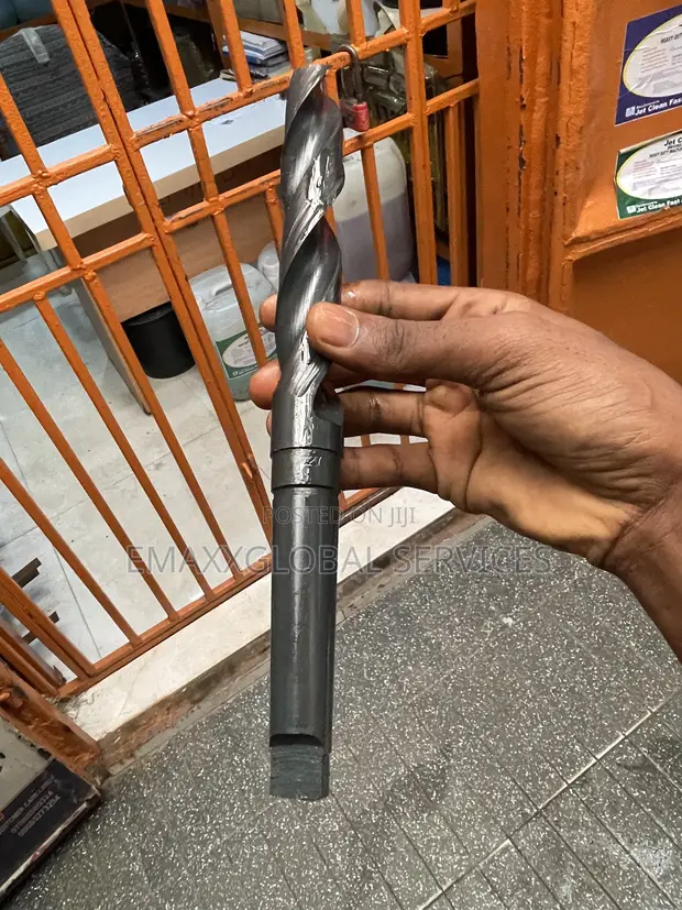 Taper Shank - All Sizes Available - 1