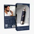 Porodo 2-in-1 Multifunctional Electric Shaver - 1