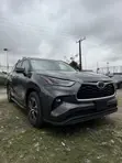 Toyota Highlander XLE 2021 Gray - 4