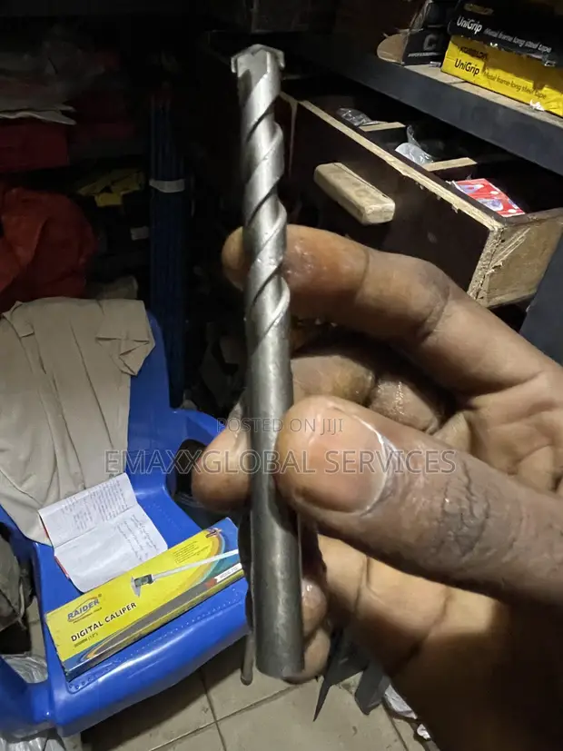 Brand New Concrete Drill Bit - 1