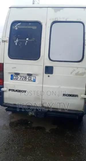 Peugeot Boxer 2001 Turbo